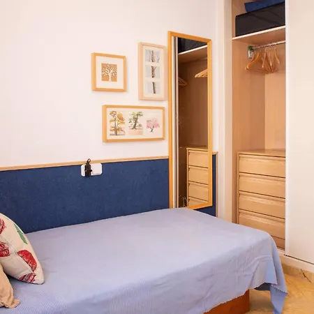 Daire Aguamarina Atico Duplex Gran Terraza Cabo Roig
