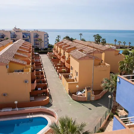 Aguamarina Atico Duplex Gran Terraza Cabo Roig Orihuela