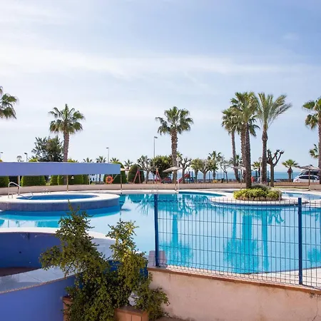 Aguamarina Atico Duplex Gran Terraza Cabo Roig